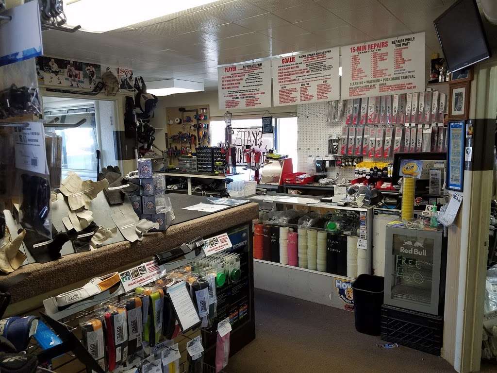 Bay Area Hockey Repair | 1535 S 10th St, San Jose, CA 95112, USA | Phone: (888) 663-6301