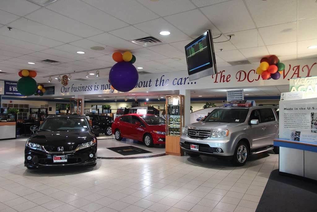 DCH Academy Honda | 1101 U.S. 9, Old Bridge, NJ 08857, USA | Phone: (732) 847-4391