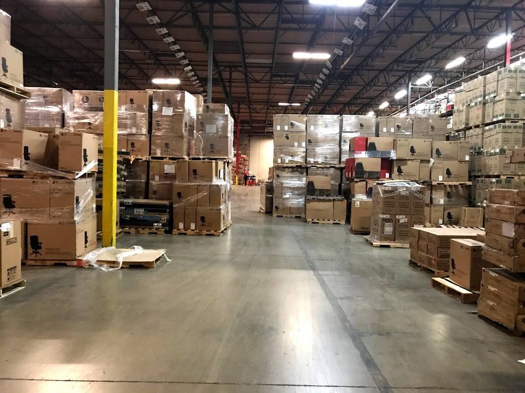 Staples Fulfillment Center | 1500 S Dupont Ave, Ontario, CA 91761, USA | Phone: (909) 937-7800