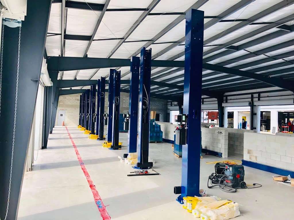 Automotive Lift Experts 1417 Dolgner Pl, Sanford, FL 32771, USA BusinessYab