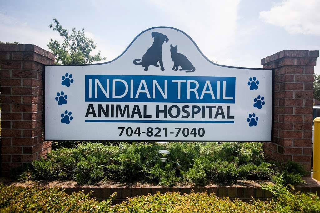 Indian Trail Animal Hospital | 160 Corporate Blvd, Indian Trail, NC 28079, USA | Phone: (704) 821-7040