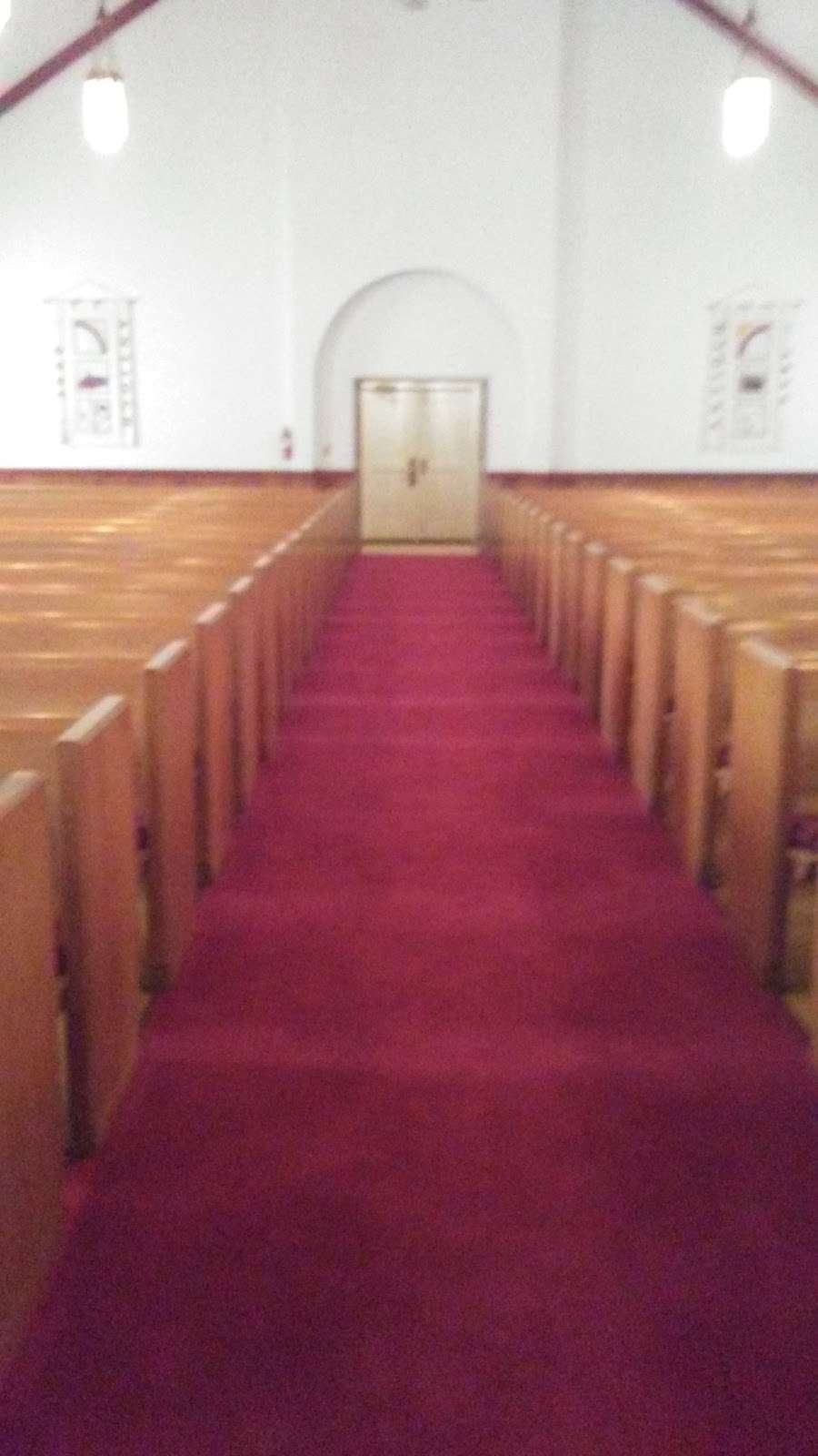 Antioch Lutheran Church | Old Nc 277 Loop Rd, Dallas, NC 28034, USA | Phone: (704) 922-9491