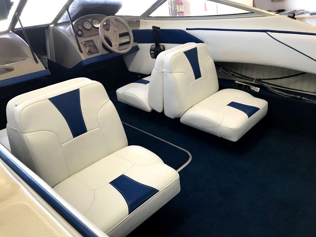 luxury upholstery Auto And Marine | 5909 Boulder Hwy, Las Vegas, NV 89122, USA | Phone: (702) 538-9377