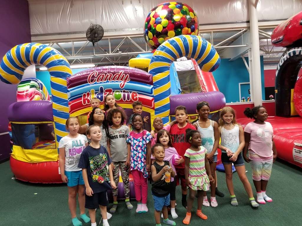 Jump On It fun Center | 98 Industry Ln, Forest Hill, MD 21050, USA | Phone: (410) 838-0522