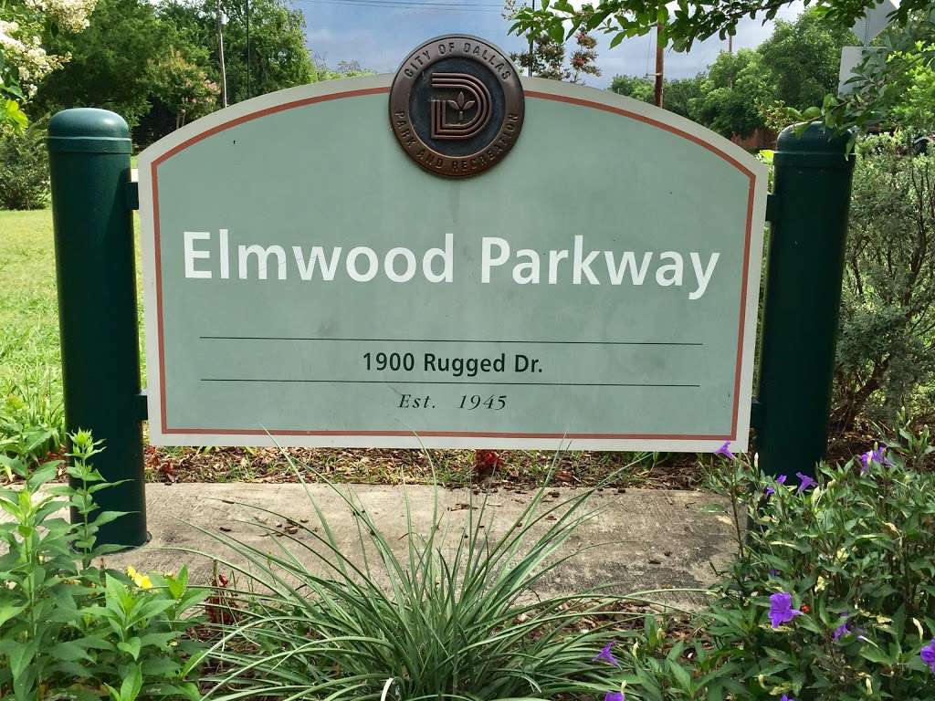 Elmwood Parkway | 1900 Rugged Dr, Dallas, TX 75224, USA
