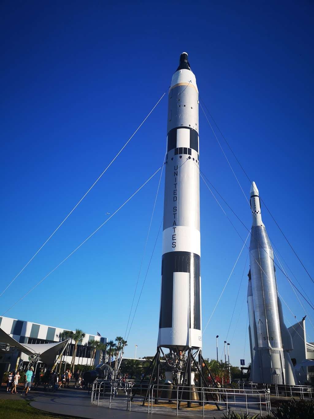 Kennedy Space Center Visitor Complex | Space Commerce Way, Merritt Island, FL 32953, USA | Phone: (855) 433-4210