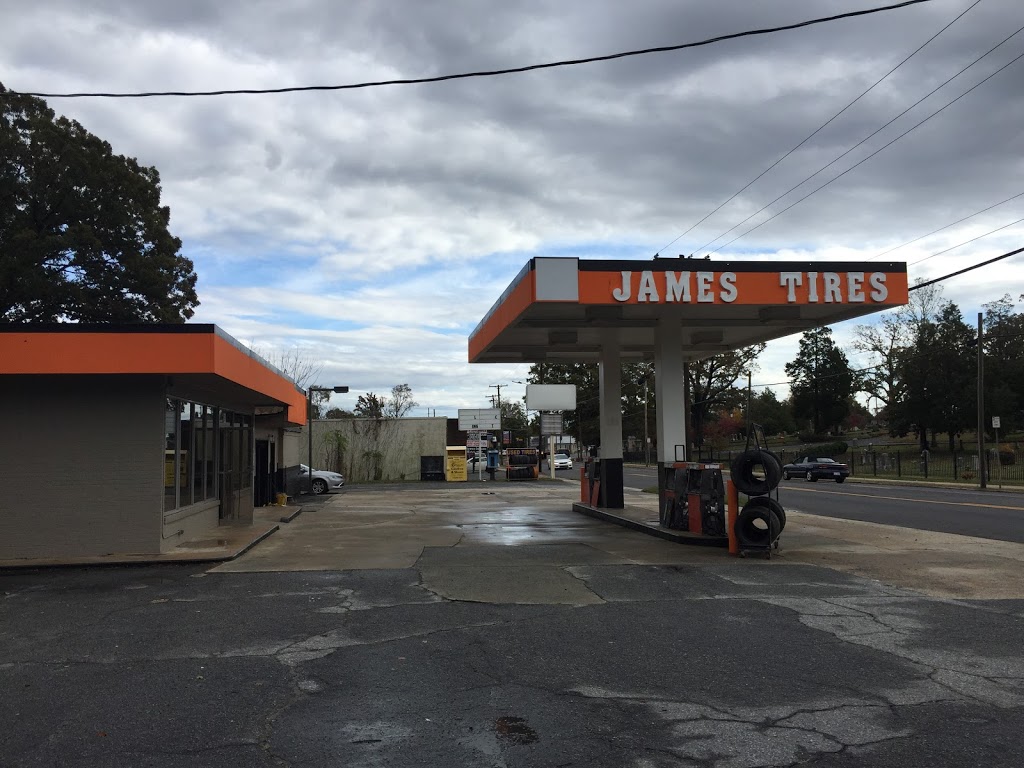 James Tires concord | 12, Concord, NC 28025, USA