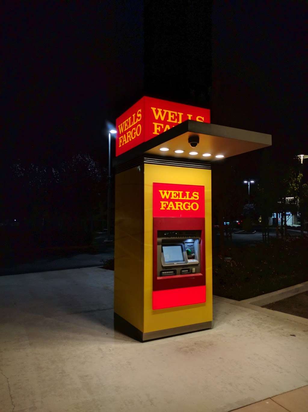 Wells Fargo ATM | 3850A Fallon Rd, Dublin, CA 94568, USA | Phone: (800) 869-3557