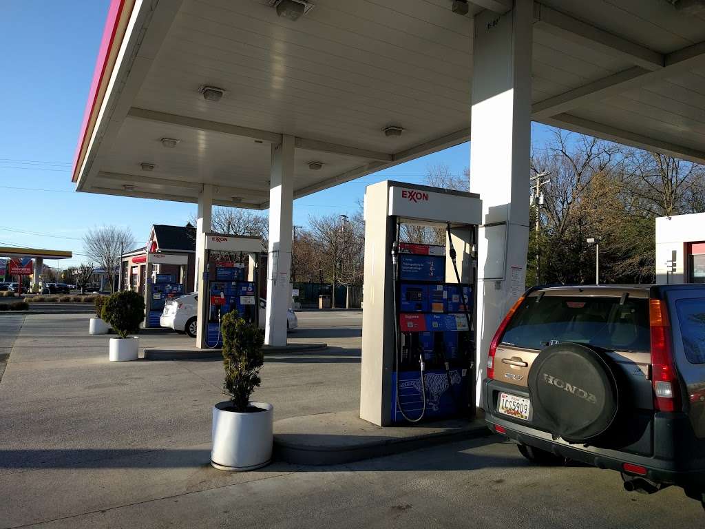 Exxon | 4235 Montgomery Rd, Ellicott City, MD 21043 | Phone: (410) 203-2487