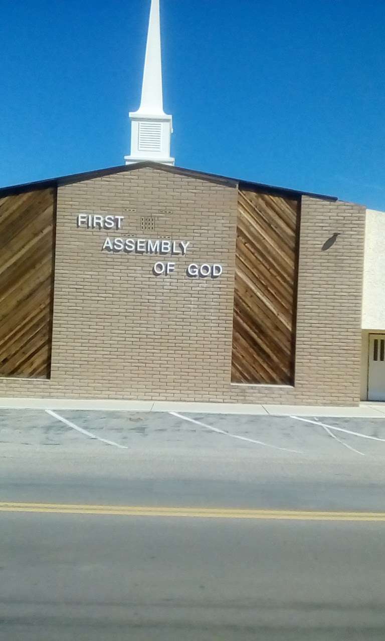 First Assembly of God Church | 314 Asher Ave, Taft, CA 93268, USA