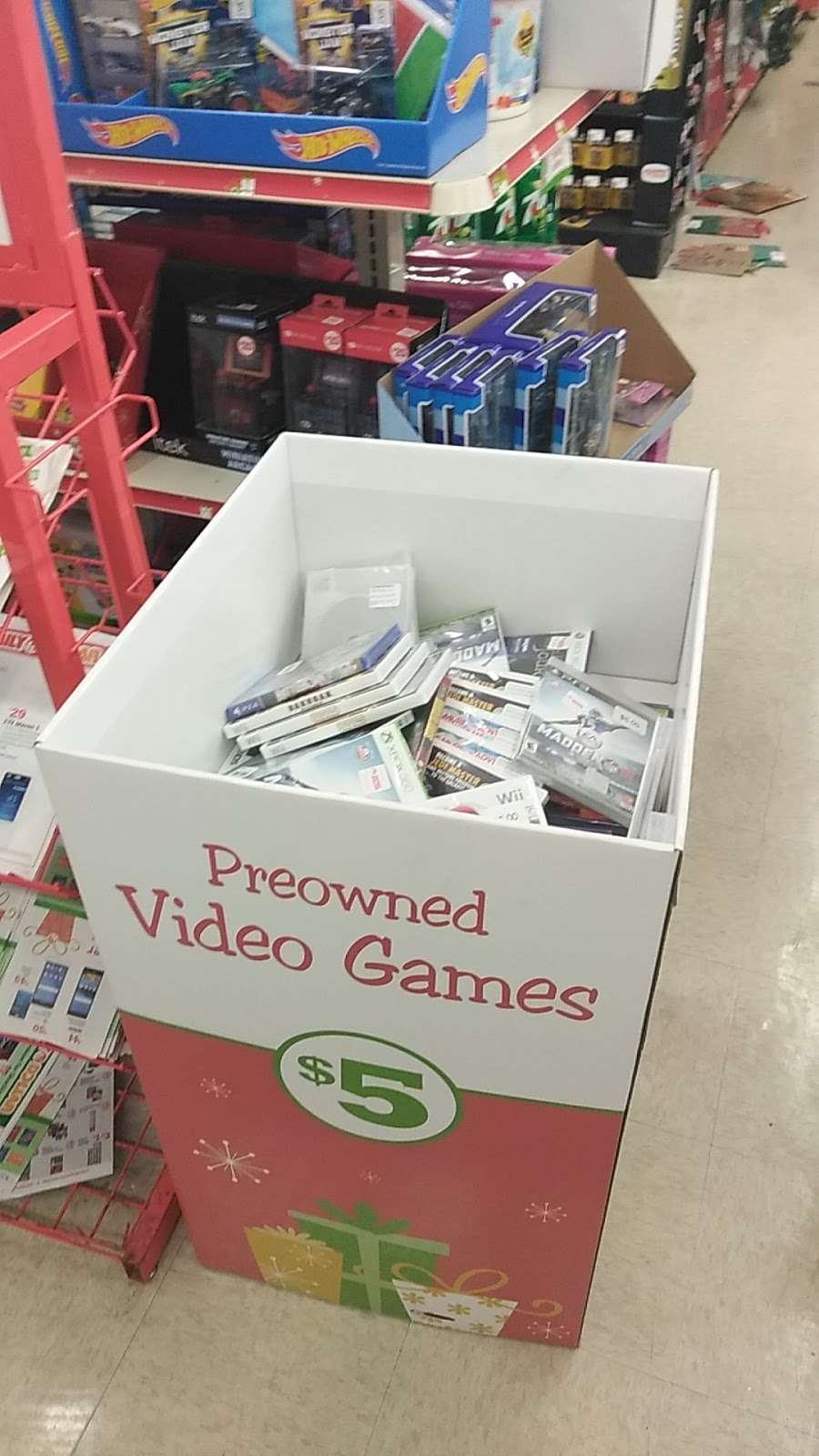 family dollar video games