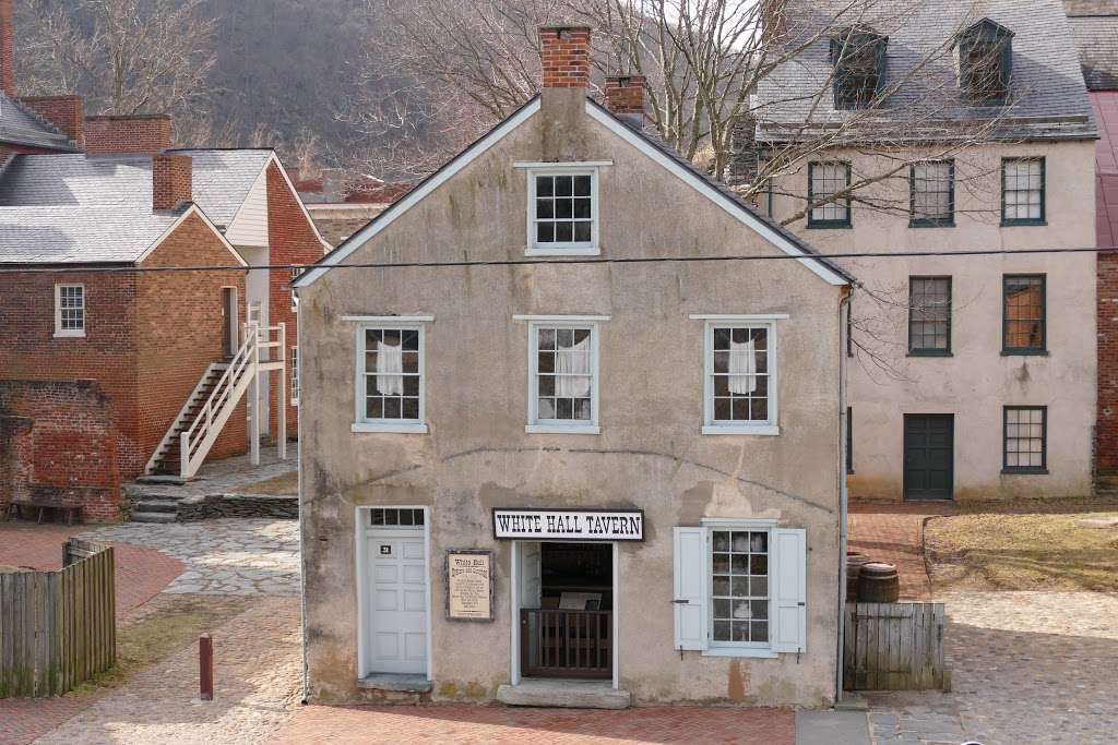 White Hall Tavern | 39 Potomac St, Harpers Ferry, WV 25425, USA | Phone: (304) 535-6029