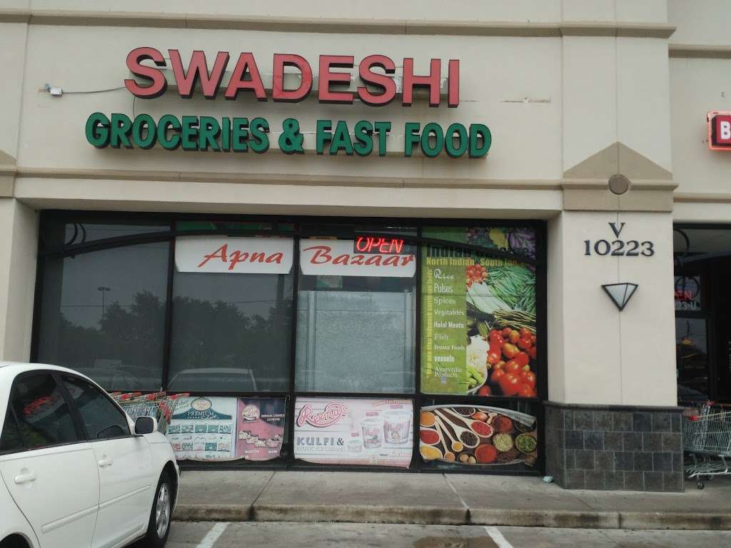 Swadeshi Groceries | 10223 Broadway St, Pearland, TX 77584 | Phone: (713) 436-2727