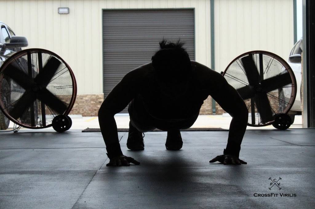 CrossFit Virilis | 508 Gulf St #108, Cibolo, TX 78108 | Phone: (210) 651-1047