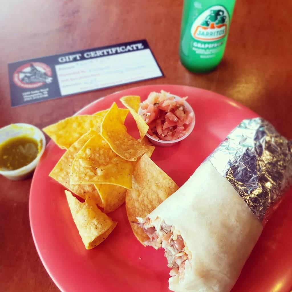 Burrito Perdido | 1229 Cedar Rd, Chesapeake, VA 23322, USA | Phone: (757) 312-0188