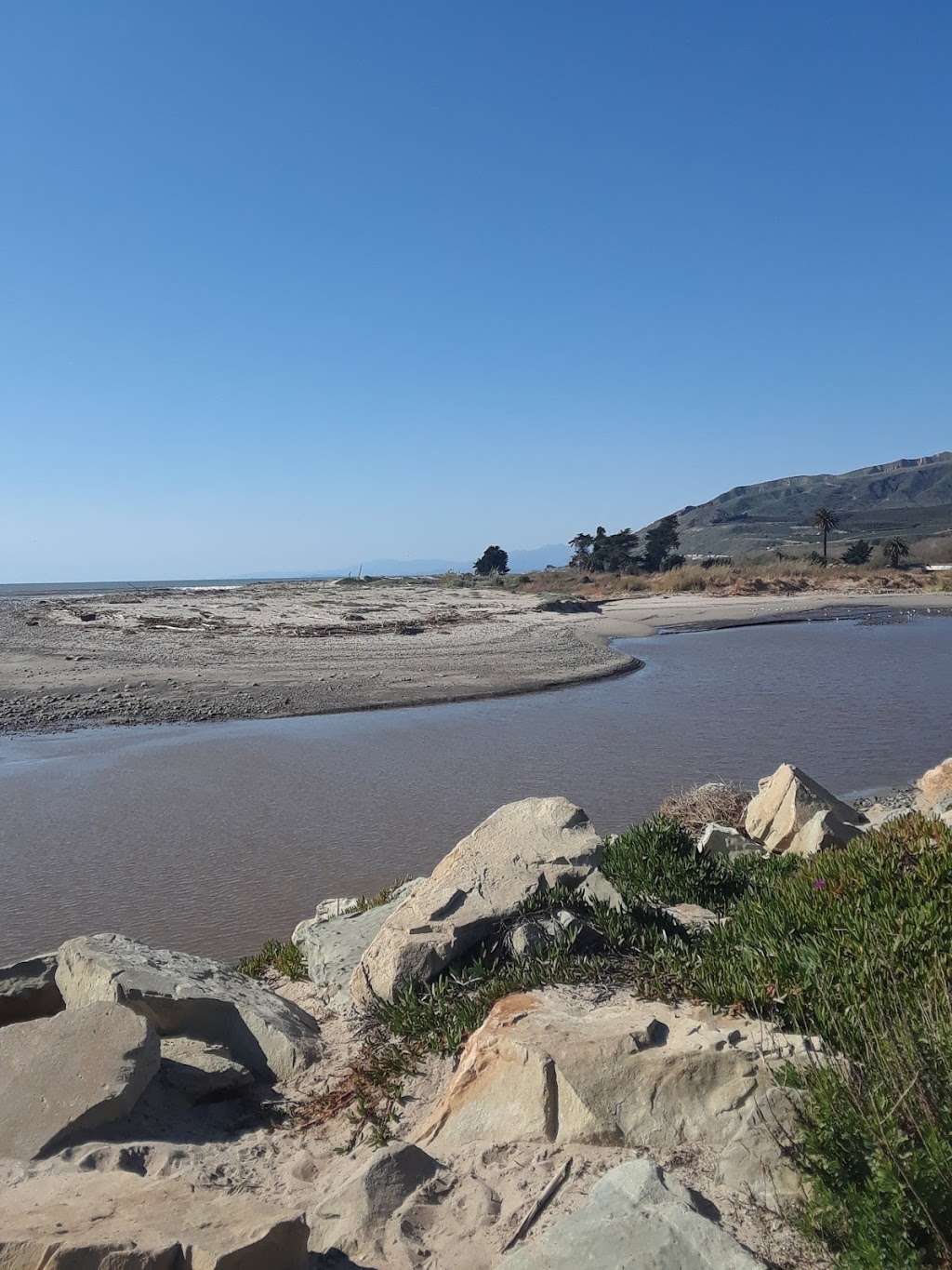 Surfers Point dunes | Ventura, CA 93001, USA