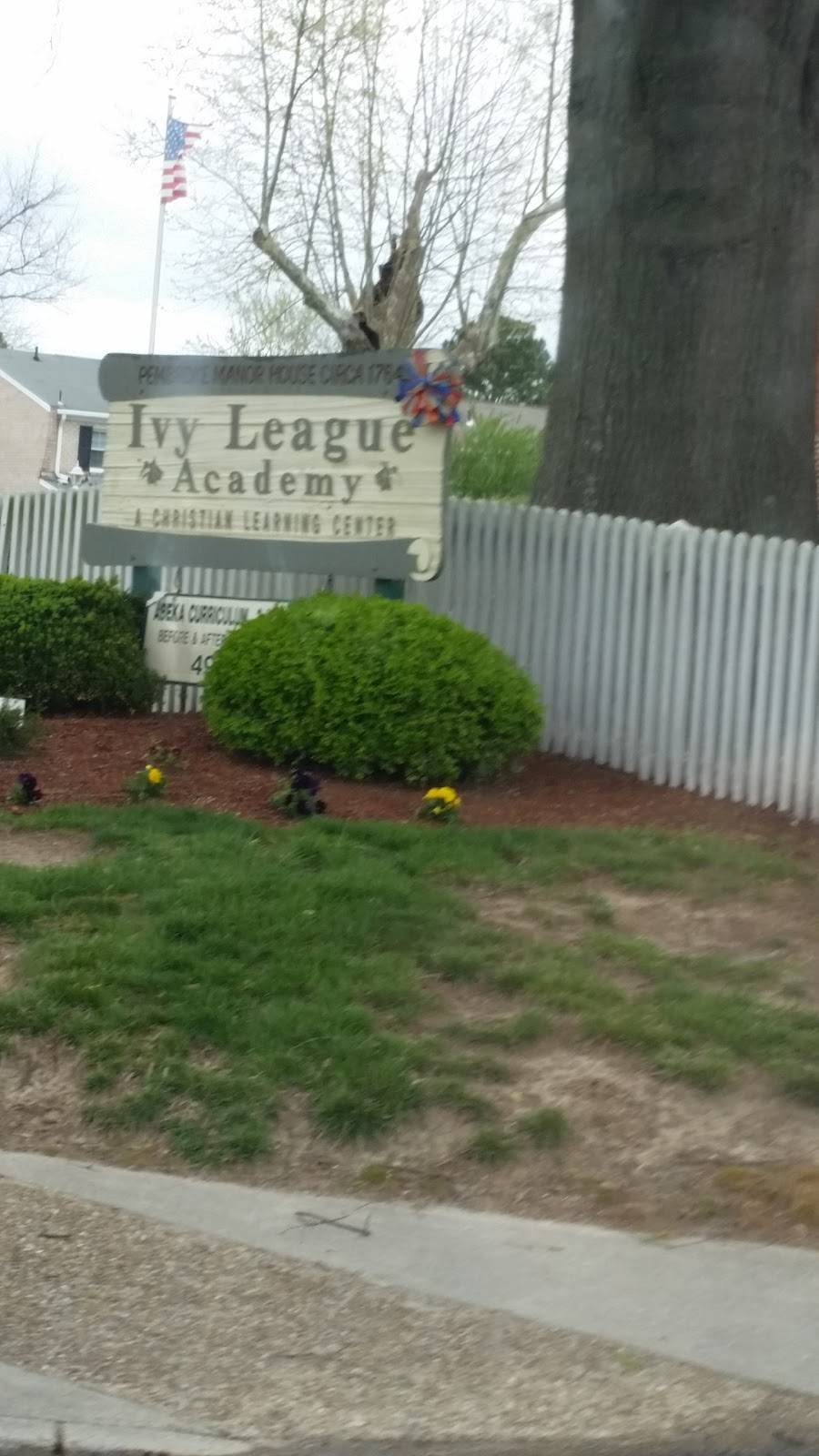 Ivy League Academy | 4413 Wishart Rd, Virginia Beach, VA 23455, USA | Phone: (757) 502-4507