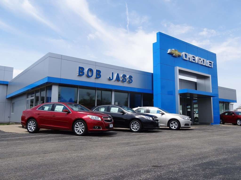 Bob Jass Chevrolet | 300 S Main St, Elburn, IL 60119, USA | Phone: (630) 381-7204