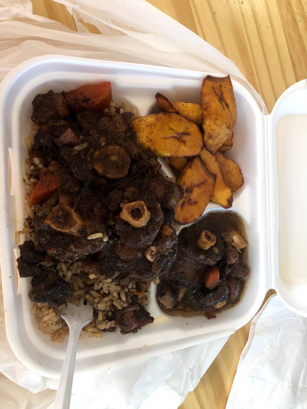 Jamaican Spice 1223 N Byrne Rd Toledo Oh 43607 Usa