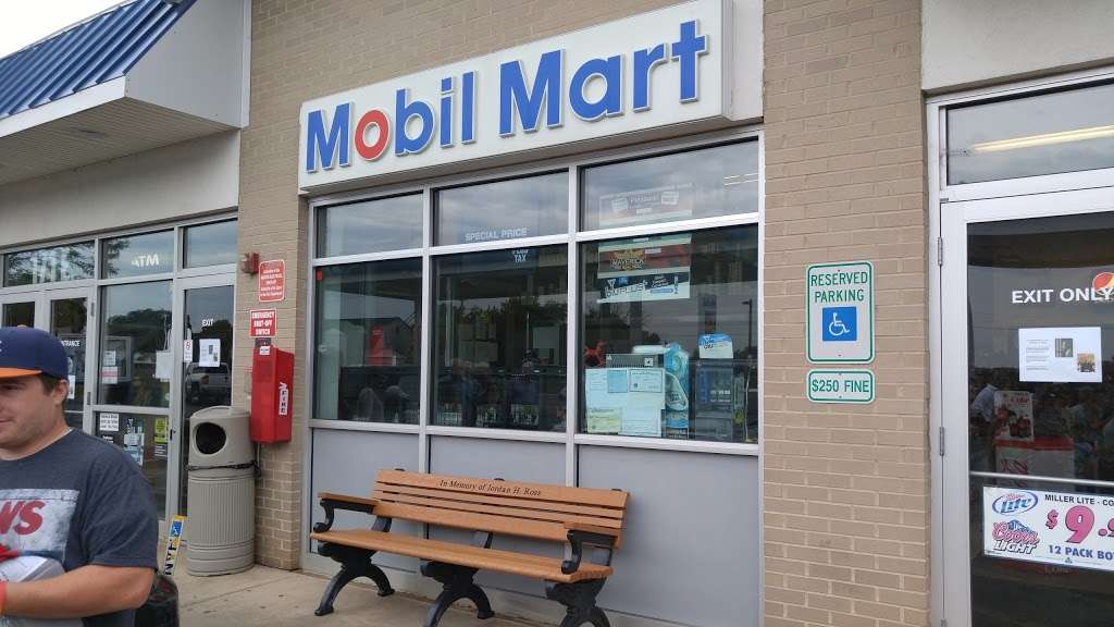 Mobil | 171 E Higgins Rd, Gilberts, IL 60136, USA | Phone: (847) 428-2317