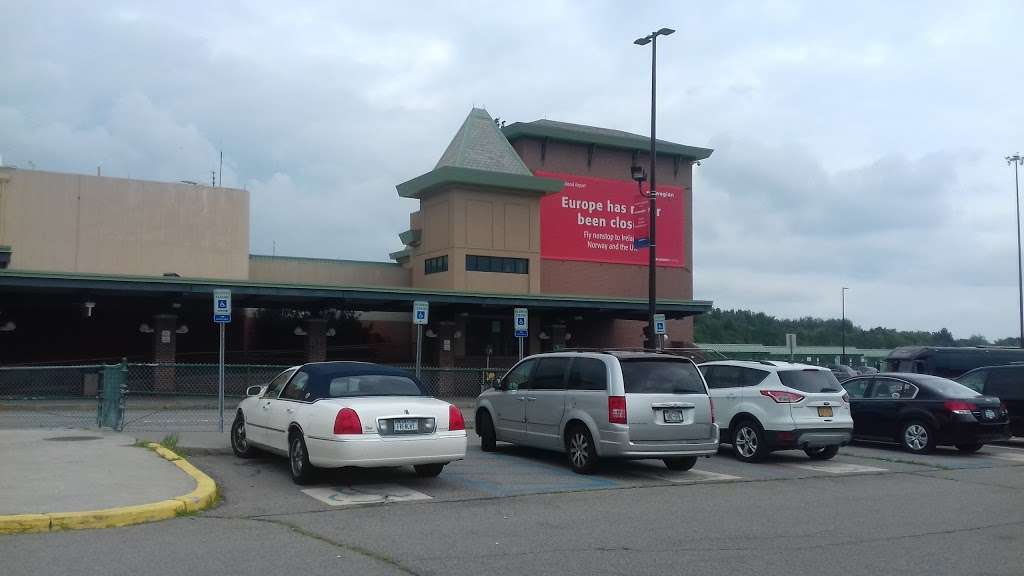 new york stewart international airport parking