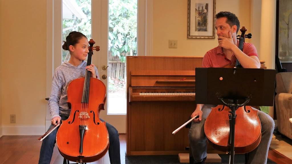 Seattle Cello Academy | 1215 NE 130th St, Seattle, WA 98125, USA | Phone: (425) 686-9365