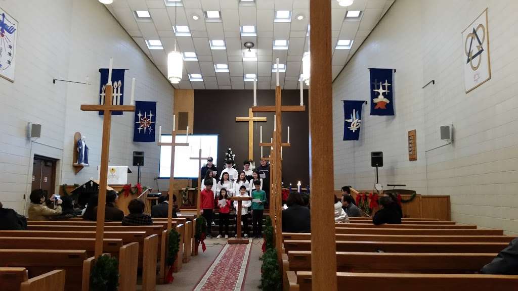 Onnuri Korean Church 120 Pleasant Ave Edison Nj 08837 Usa