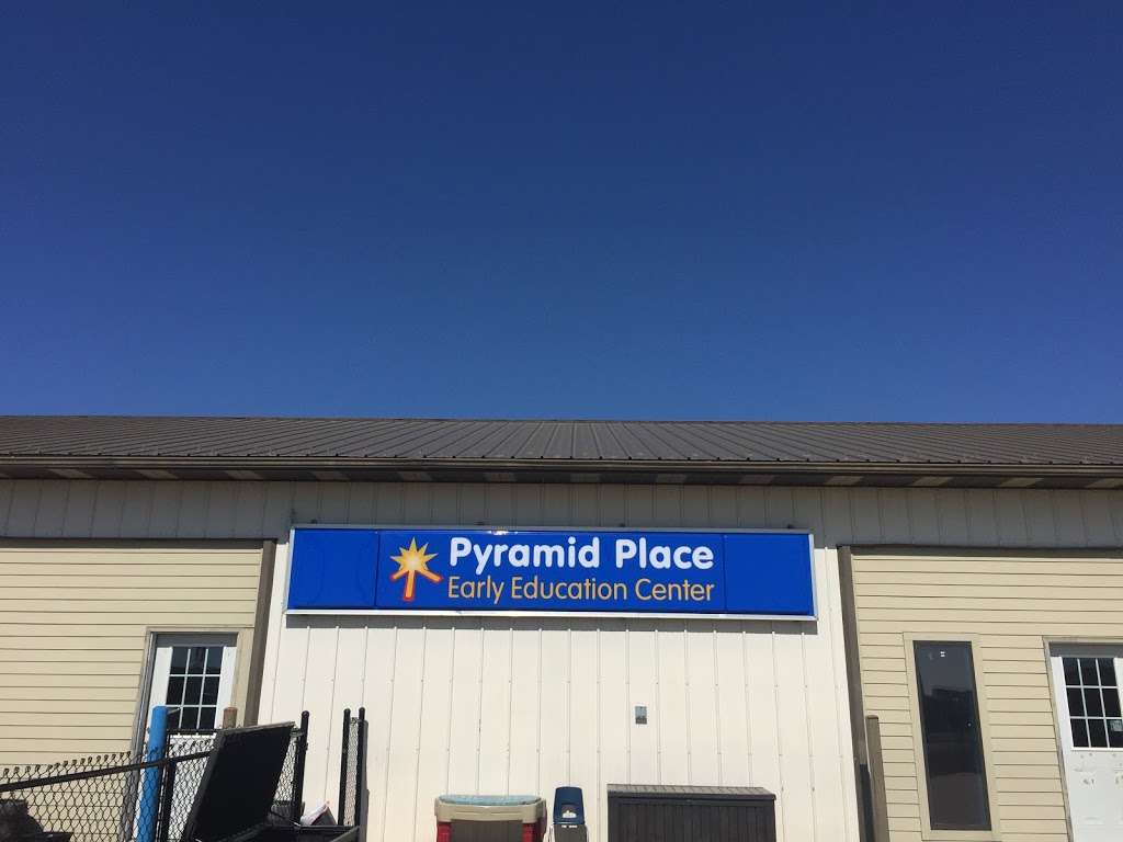 Pyramid Place Early Education Center | 1904 Elm St, Eudora, KS 66025, USA | Phone: (785) 542-1296