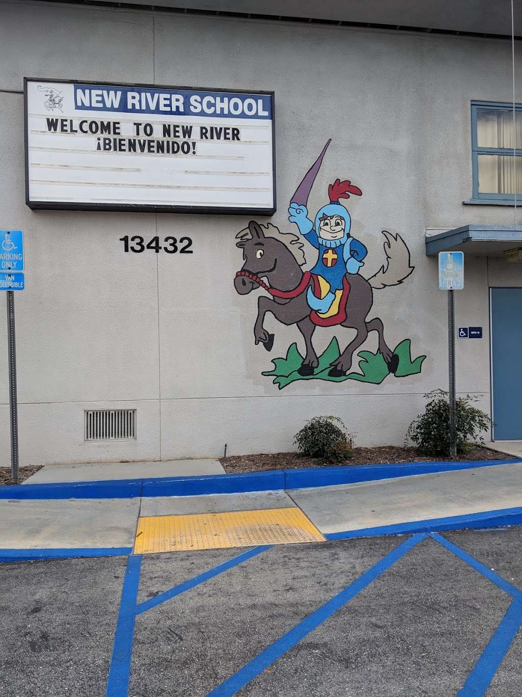 New River Elementary School | 13432 Halcourt Ave, Norwalk, CA 90650, USA | Phone: (562) 868-9848
