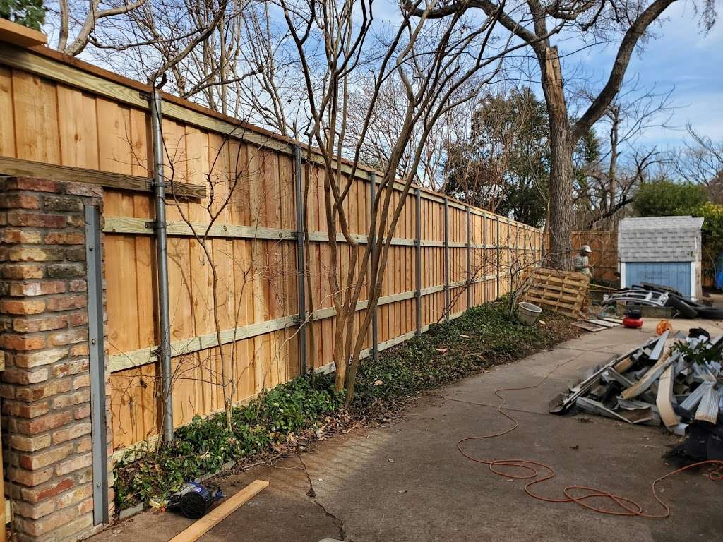 Fencing-Stain-Brothers | 4000 Ace Ln #334, Lewisville, TX 75067, USA | Phone: (903) 239-2748