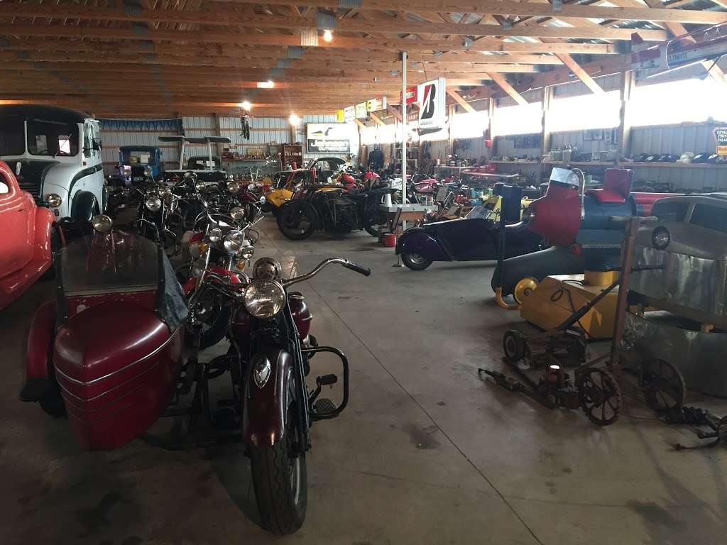 Snowmobile Barn Museum | 928 Cedar Ridge Rd, Newton, NJ 07860 | Phone: (973) 383-1708