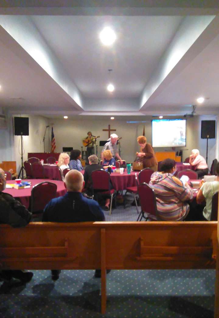 Living Water Fellowship - Church of God | 41 Littleton Rd, Ayer, MA 01432, USA | Phone: (978) 772-6055