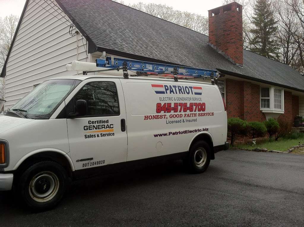 Patriot Electric & Generator Service | 400 NY-17M suite #4, Monroe, NY 10950, USA | Phone: (845) 576-6700