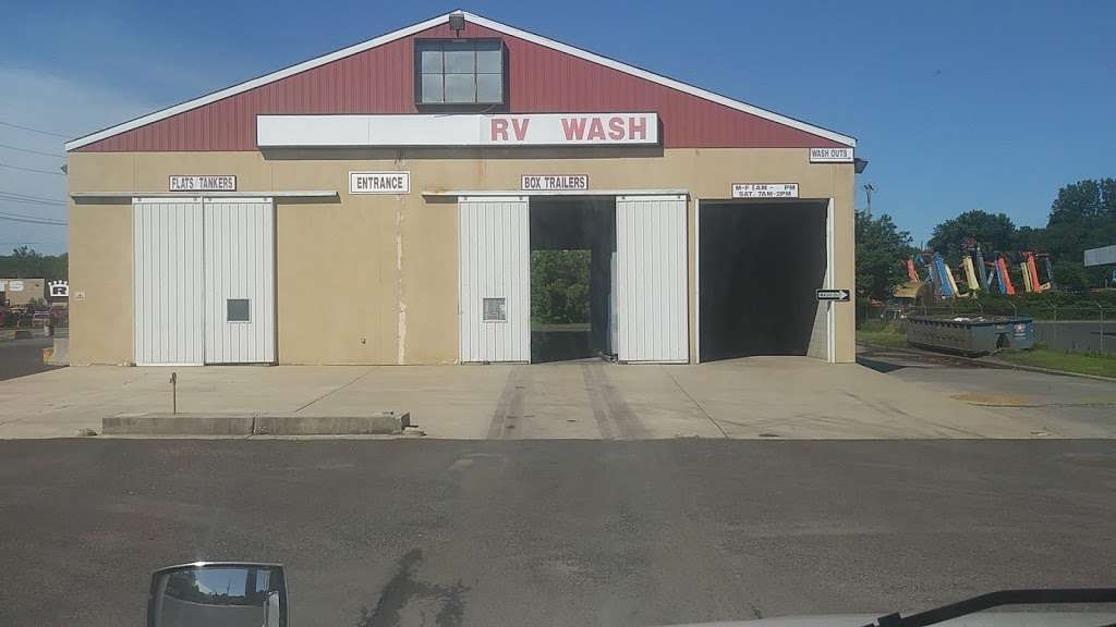 Transervice Truck Wash | 321 Borelli Blvd, Paulsboro, NJ 08066 | Phone: (856) 423-5555