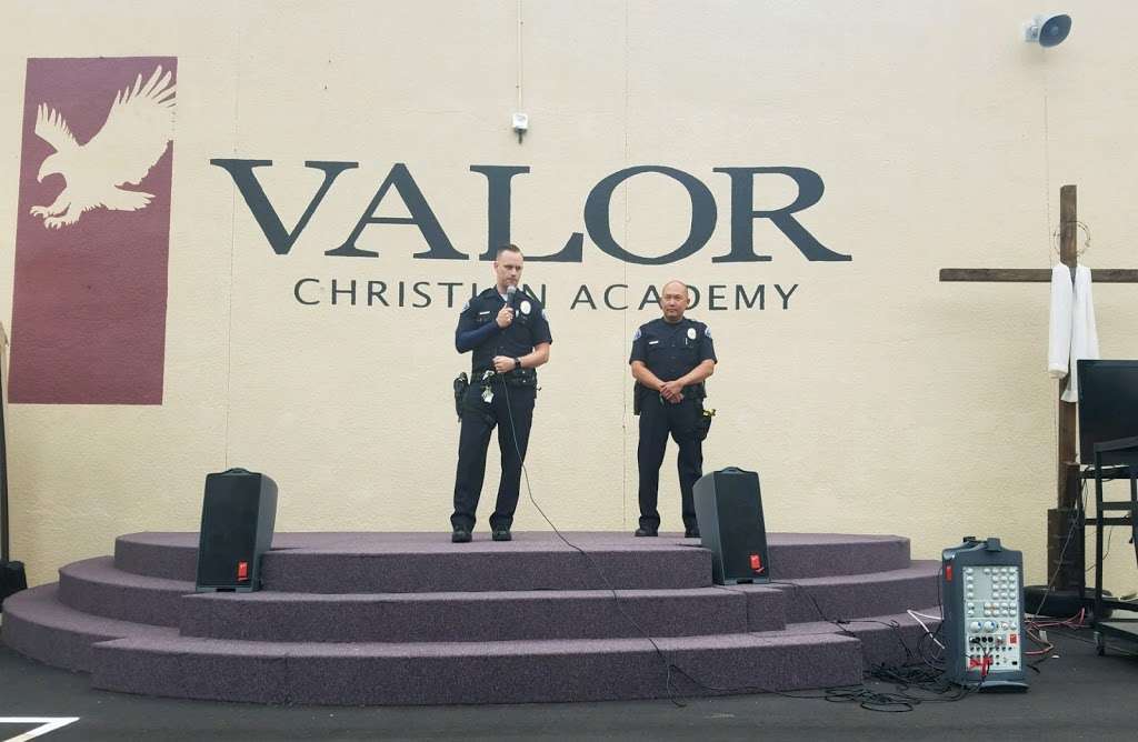 Valor Christian Academy | 525 Earle Ln, Redondo Beach, CA 90278, USA | Phone: (310) 798-5181