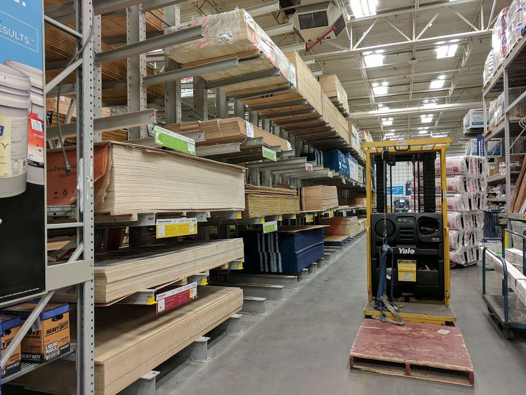 Lowes Home Improvement | 315 US-206 #600, Hillsborough Township, NJ 08844 | Phone: (908) 904-6140