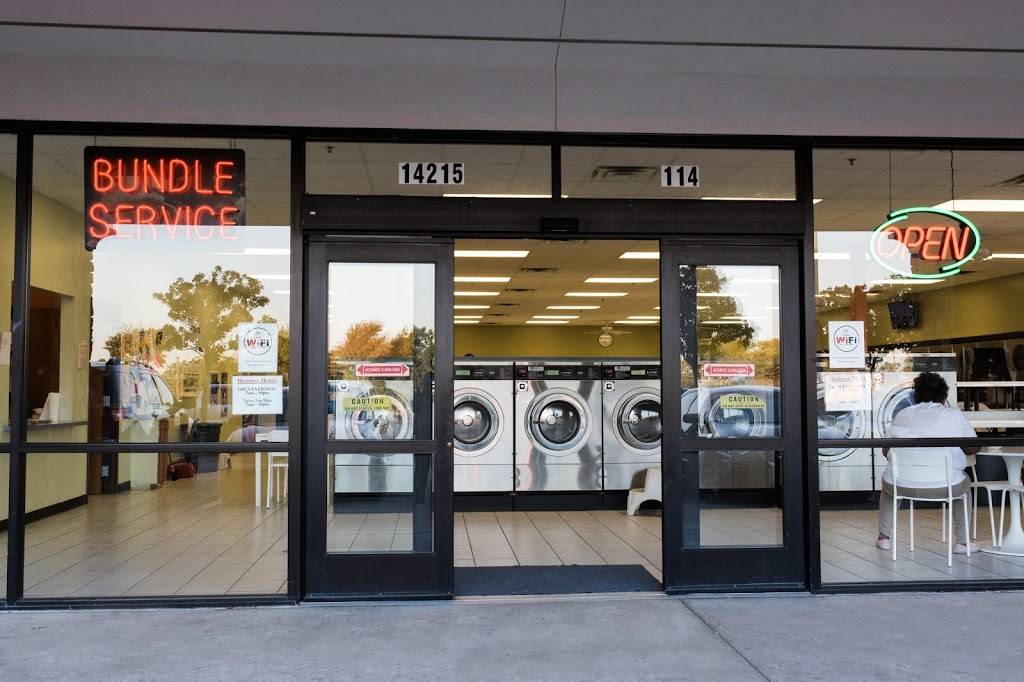 Lone Star Laundromat | 14215 S Coit Rd #114, Dallas, TX 75254 | Phone: (469) 717-0893