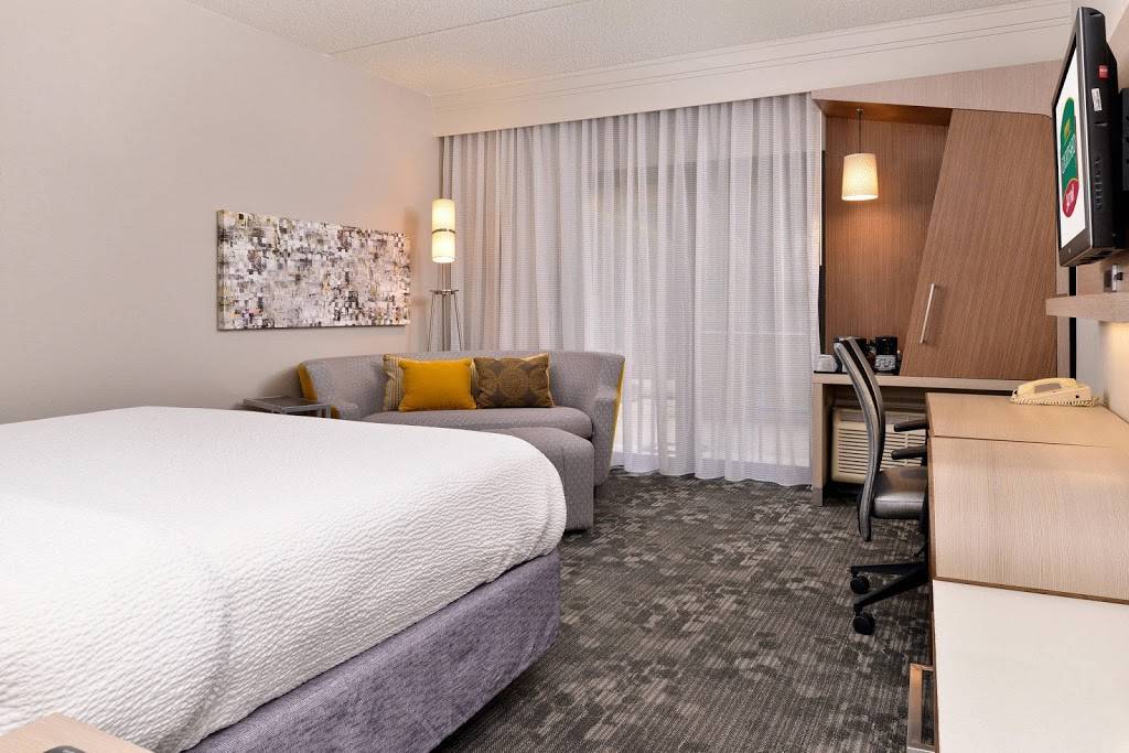 Courtyard by Marriott Dallas Northwest | 2930 Forest Ln, Dallas, TX 75234, USA | Phone: (972) 620-8000