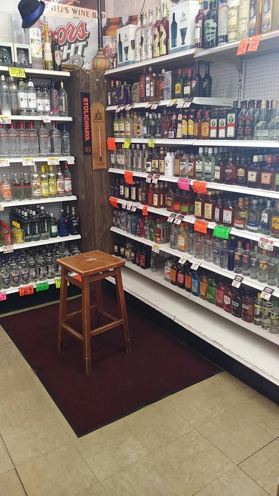 Gaines Liquors | 2211 W Alpine Ave, Stockton, CA 95204, USA | Phone: (209) 464-5069