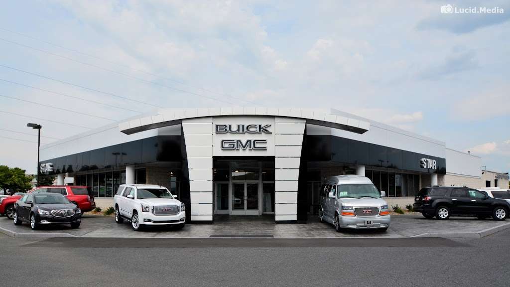 Star Buick GMC | 260 Country Club Rd, Easton, PA 18045, USA | Phone: (610) 258-3800