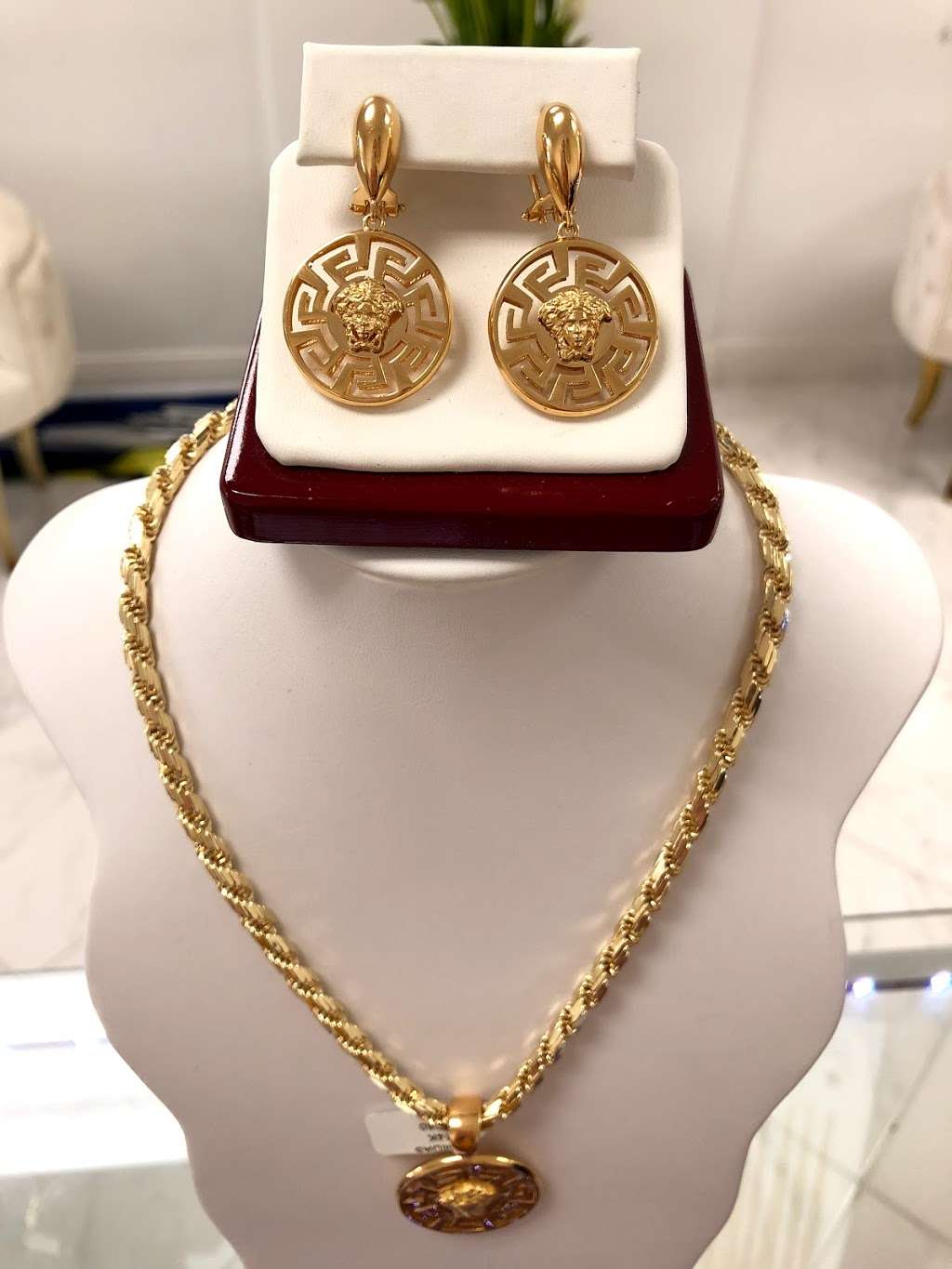 Midas Jewelry | 1756 S Congress Ave, Palm Springs, FL 33461, USA | Phone: (561) 212-6480