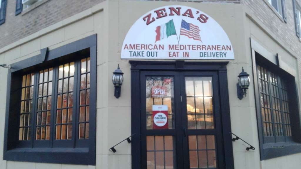 Zenas American Mediterranean Cuisine & Catering | 400 Richey Ave, Oaklyn, NJ 08107, USA | Phone: (856) 858-3700