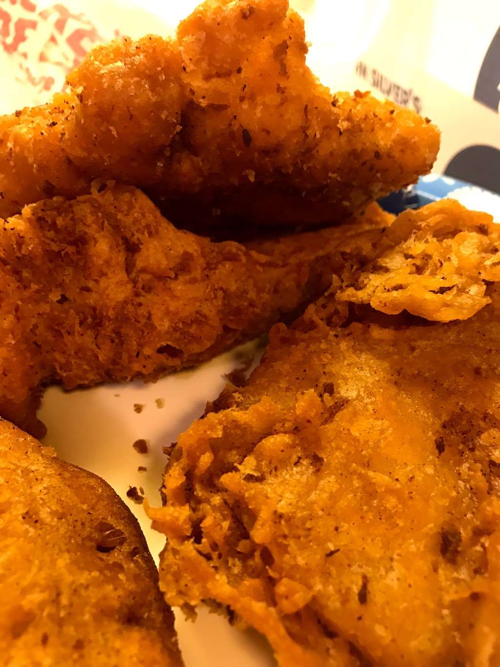 Long John Silvers | 806 England St, Ashland, VA 23005, USA | Phone: (804) 752-2408