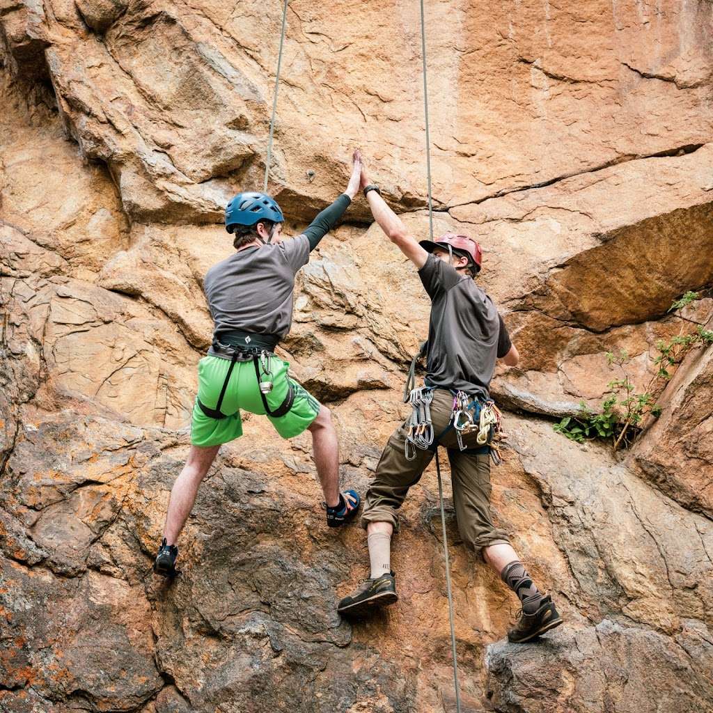 Estes Park Rock Climbing | 166 S St Vrain Ave, Estes Park, CO 80517 | Phone: (970) 431-8155