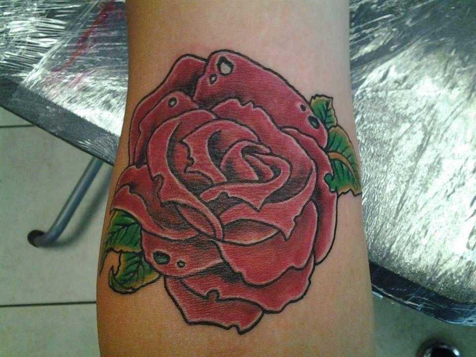 Rad-A-Tat Tattoo | 3855 W Ray Rd #3, Chandler, AZ 85226, USA | Phone: (480) 890-7228