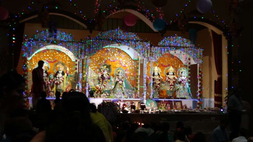 Sri Govindaji Gaudiya Matha Temple | 16628 Kieth Harrow Blvd, Houston, TX 77084, USA | Phone: (832) 464-4686