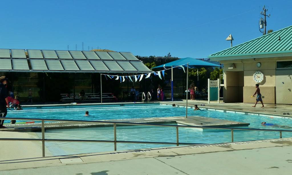 Brisbane Community Pool | 2 Solano St, Brisbane, CA 94005, USA | Phone: (415) 657-4321