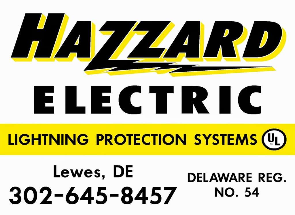 Hazzard Electrical Contractors | 111 American Legion Rd, Lewes, DE 19958 | Phone: (302) 645-8457