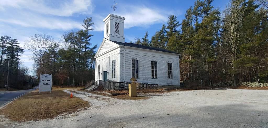 North Rochester Congregational Church | 247 North Ave, Rochester, MA 02770, USA