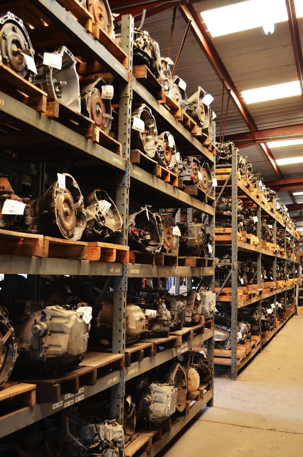 Langstons Used Auto Parts | 8011 US-301, Tampa, FL 33637, USA | Phone: (813) 988-7341